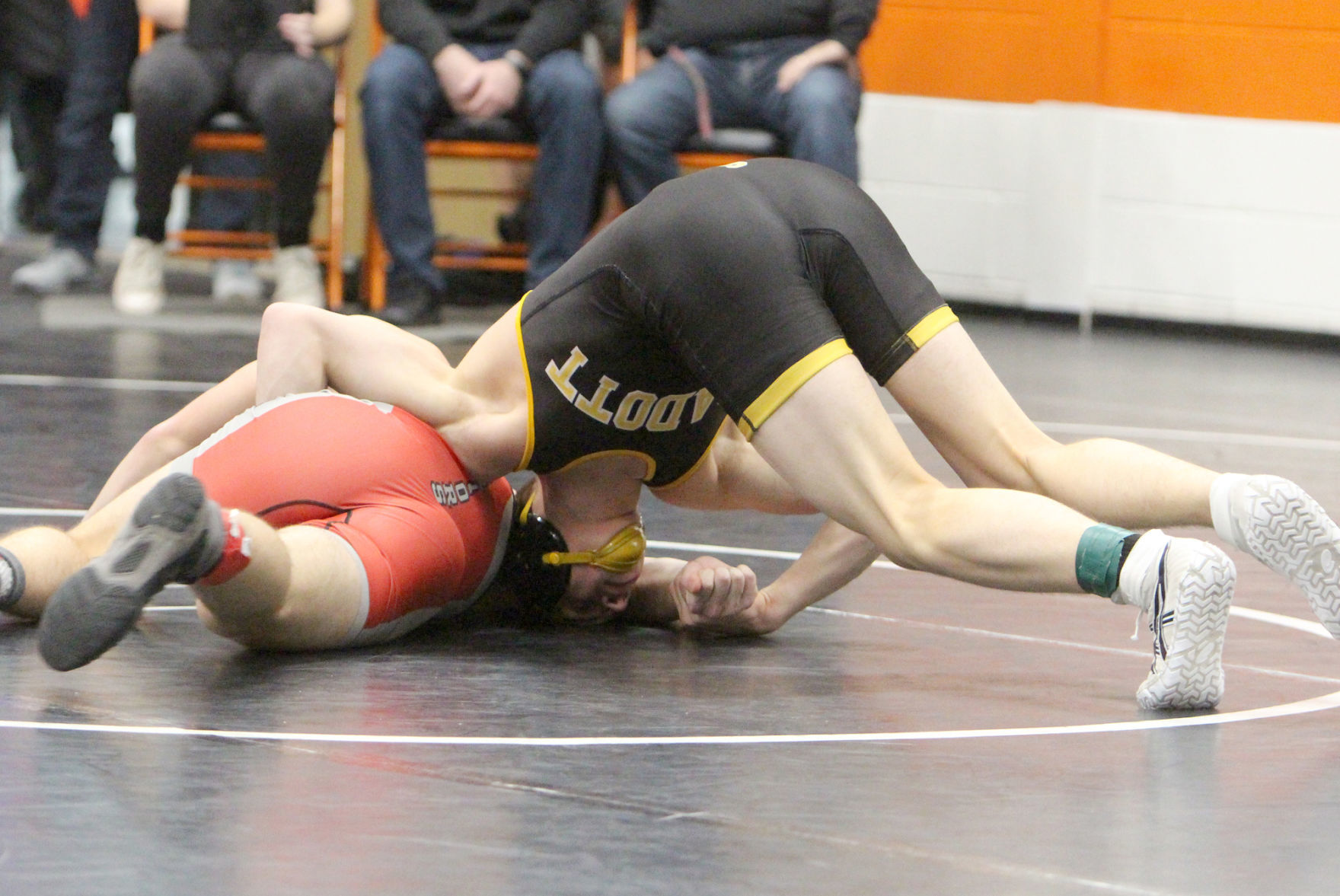 Cloverbelt Conference Wrestling Championships 2-8-20